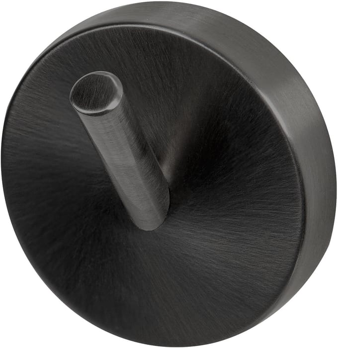 Wovar Ophanghaak Enkel Gunmetal | Per Stuk