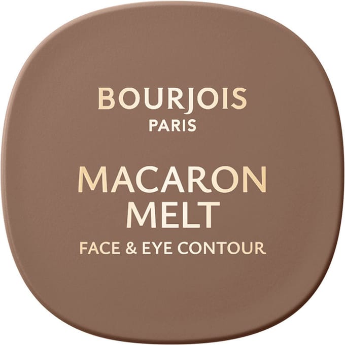 Macaron Melt Bronzer En Oogcontour #01-vanilla Very Light 5 gr