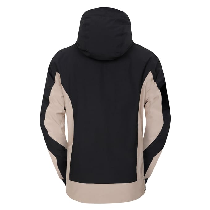 Dare 2B Heren Eagle II Ski jas (Zwart/Clay)