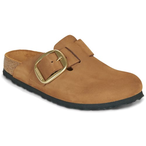 Klompen BIRKENSTOCK Boston Big Buckle