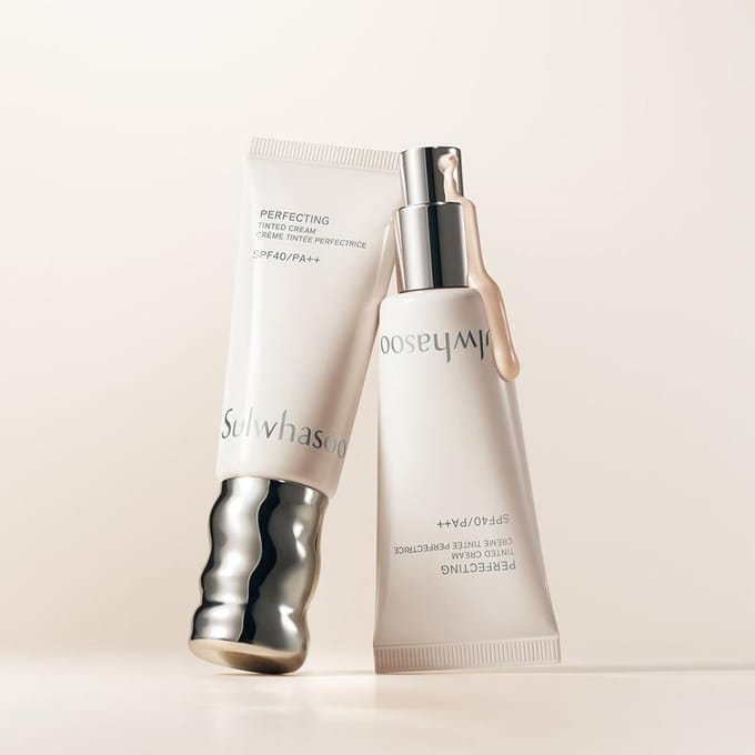 [Sulwhasoo] Perfecting Getinte Crème SPF 40 PA++ 35ml No.03