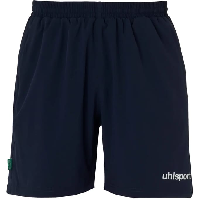 Uhlsport Essential Evo Woven Short Kinderen - Marine | Maat: 116