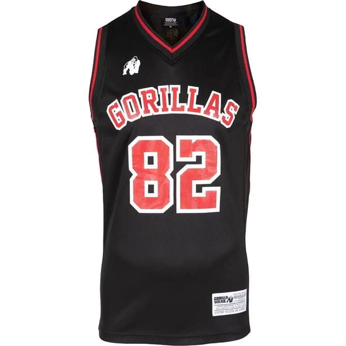 Jersey tanktop Gorilla Wear San Mateo