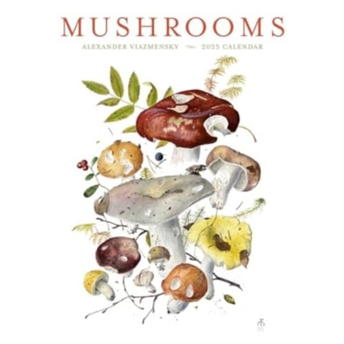 Mushrooms - Viazmensky, Alexander