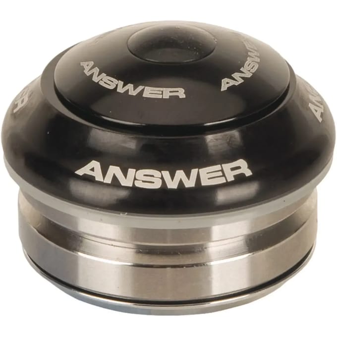 Geïntegreerd aluminium balhoofd Answer
