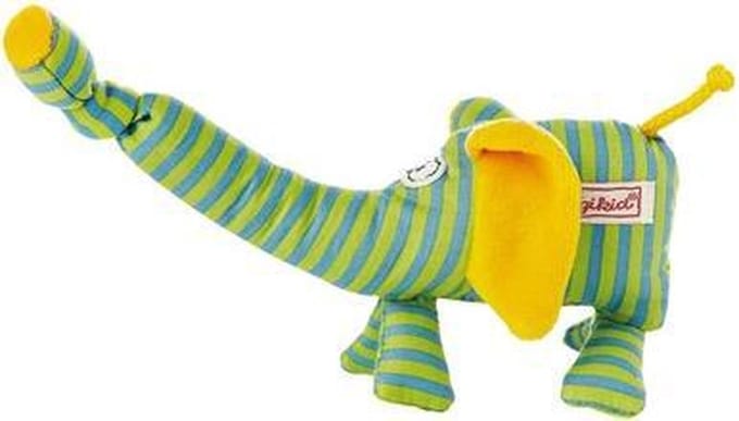 sigikid Knuffelgrijpdier Olifant