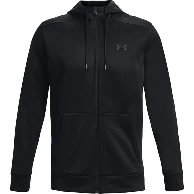 Capuchon met volledige rits Under Armour Fleece®