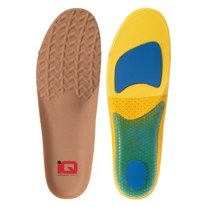 Zolen IQ Intelligence Quality Insole