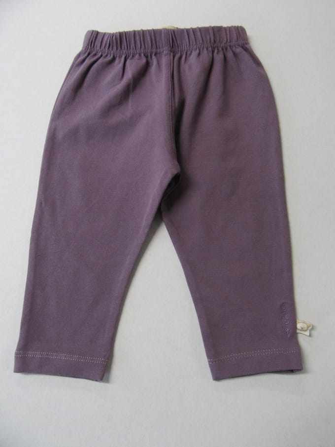 Noukie's - Broek - Paars - Uni - 12 maand 80