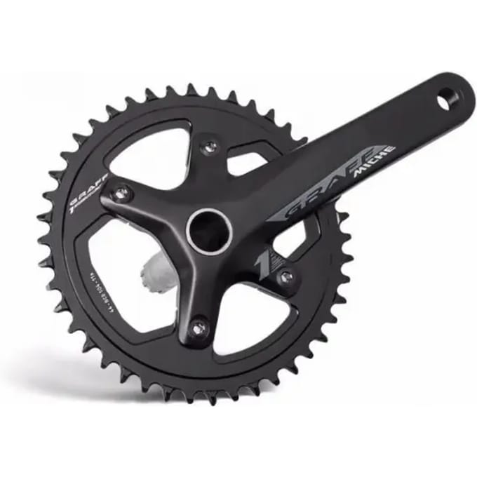 Pedalen Miche Graff One 172.5 mm