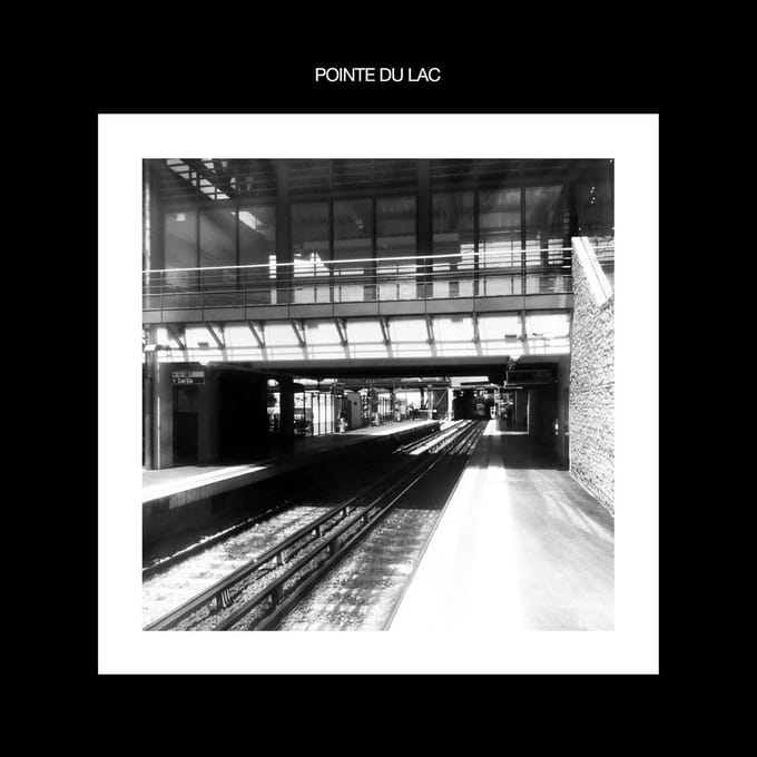 Pointe Du Lac - Pointe Du Lac (LP)