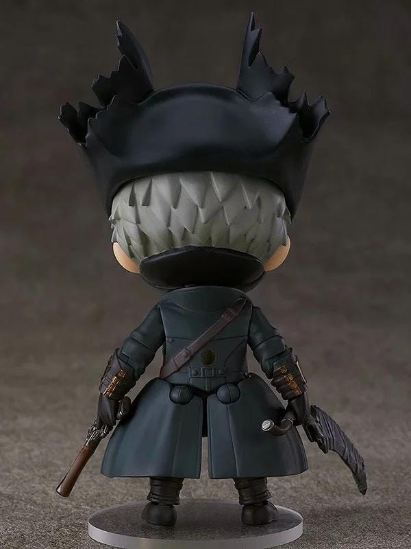 Spel Bloodborne Hunter 1279 heks 1992 Schattig Figuur Model Speelgoed no box