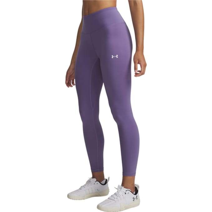 Under Armour Motion Ankle Emea Legging Dames Paars K520