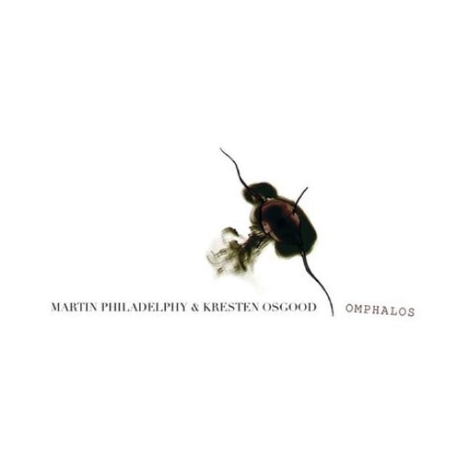 Martin Philadelphy & Kresten Osgood - Omphalos (CD)