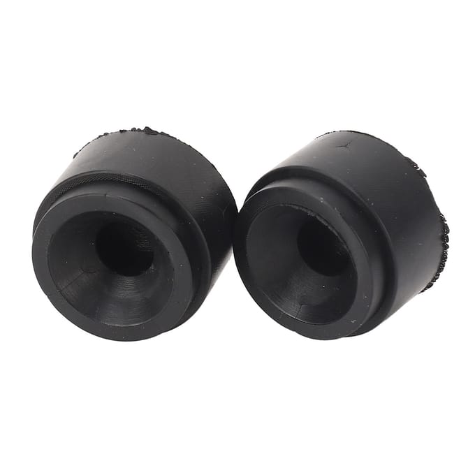 2 stuks Motorafdekkingsbekleding Rubberen Montagebus 11147799108 Voor E81 E87 E88 E82 E90 E91 E92 E93