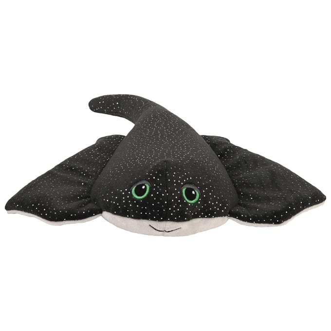 Warmies magnetron pluche - lavendel geur - manta