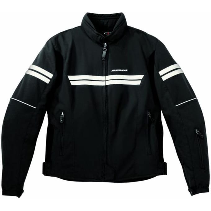 Textiel motorjack SPIDI  Maat M