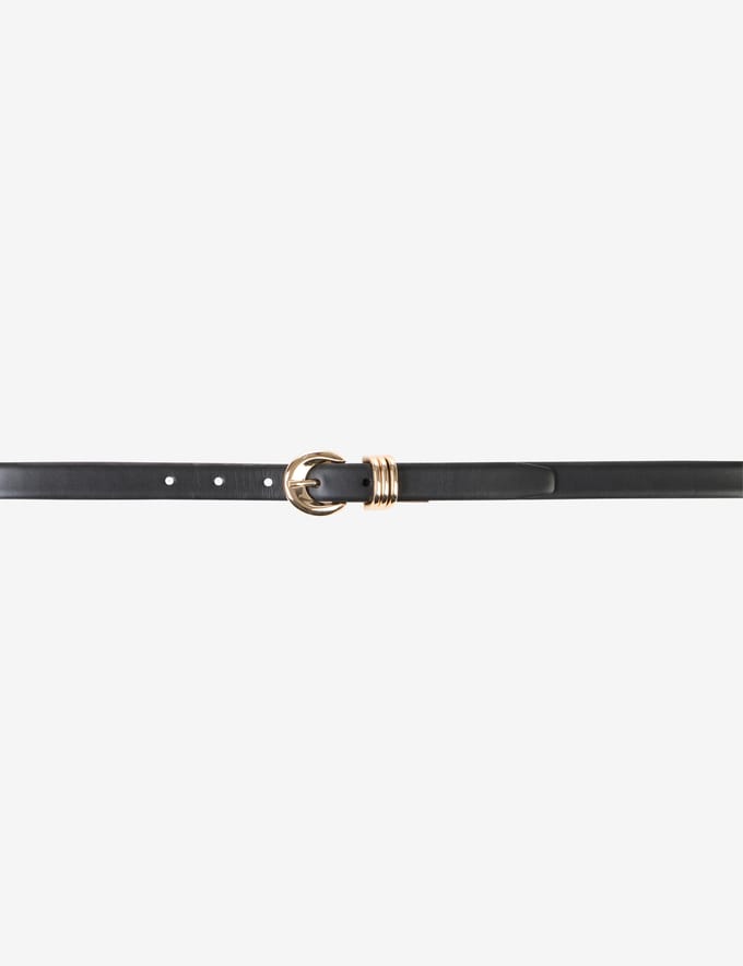 Brax Dames Riem  Style DAMES RIEM black, zwart, maat 90