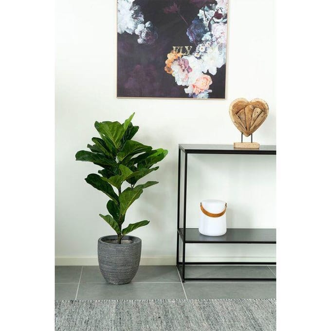 House-Nordic-Kunstplant-Fiddle-100-cm-groen
