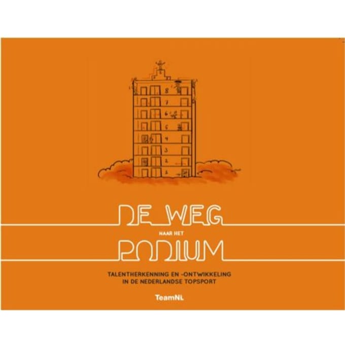 De Weg Naar Het Podium - Kayan Bool
