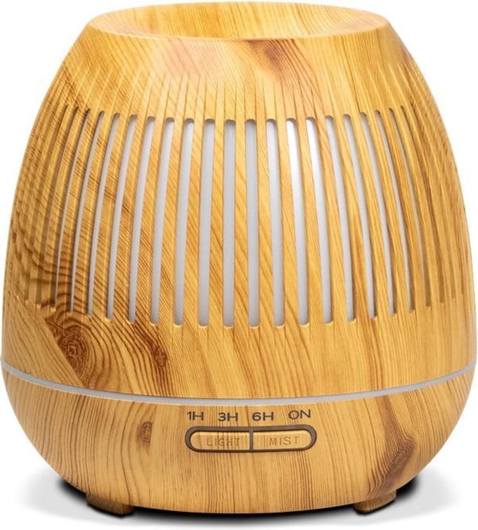 Aroma Diffuser Gaia naturel 300ml 480g