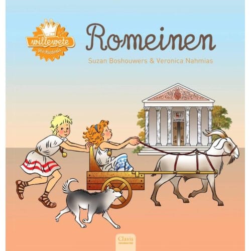 Romeinen - Willewete - Suzan Boshouwers