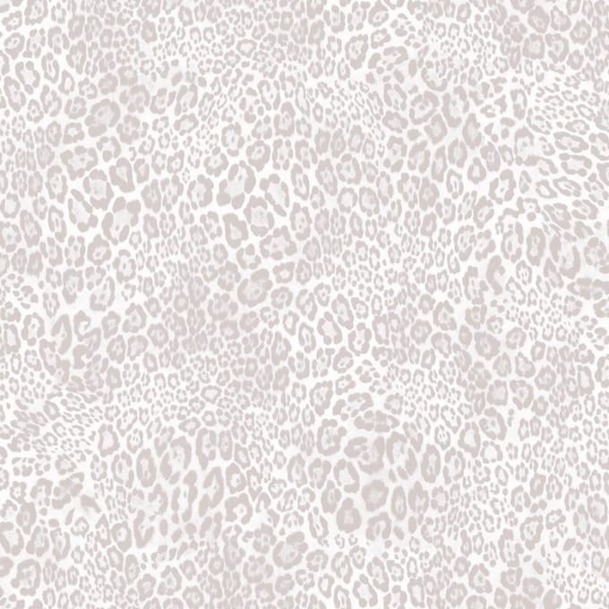 Noordwand - Behang - Leopard - Print - beige