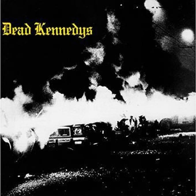 Dead Kennedys LP - Fresh Fruit For Rotting Vegetables - voor Geen - standaard