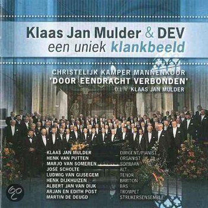 Kamper Mannenkoor, 90 Jaar D.E.V. Kampen