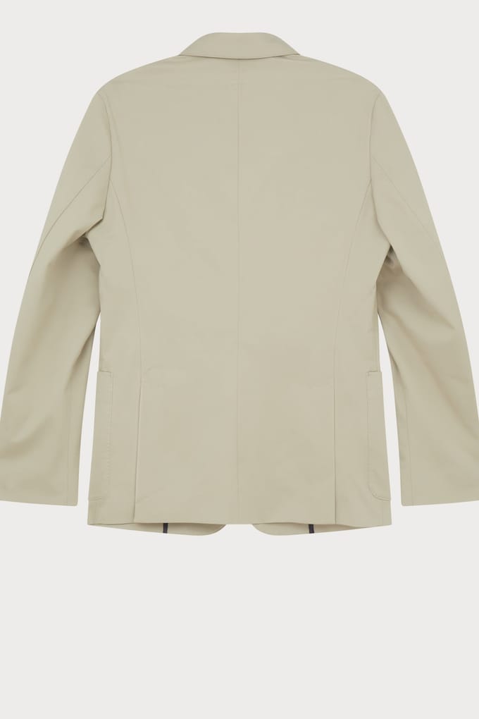 Paul Smith 2btn Sb Jacket Khaki Taglia: 50 | Pantaloni da completo Outlet | Uomo | Marrone
