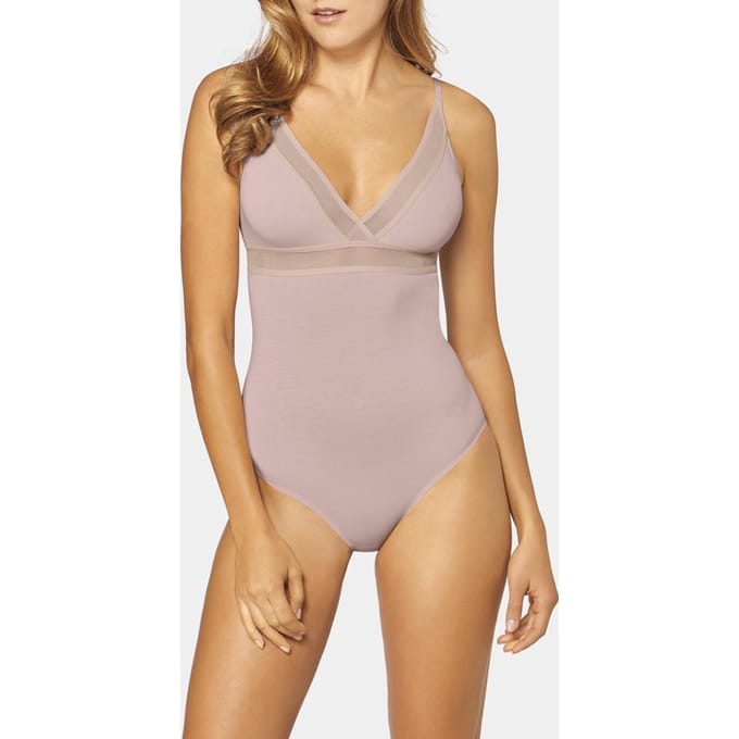 sloggi - Maat S - Ever Fresh Dames Body - Mauve