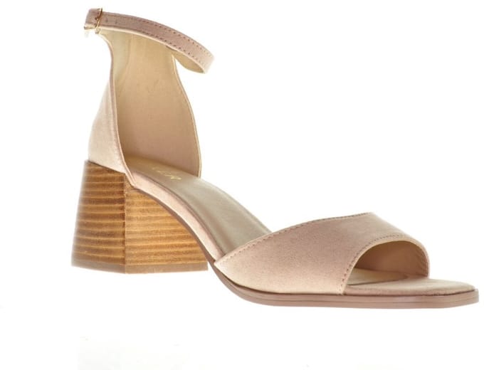 Bullboxer - Sandal - Female - Pink - 37 - Sandalen