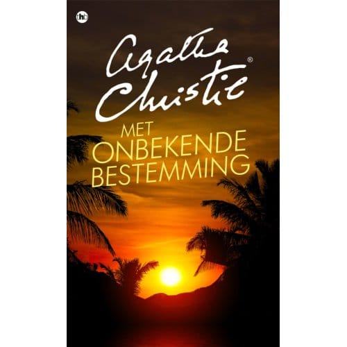 Met Onbekende Bestemming - Agatha Christie - Agatha Christie