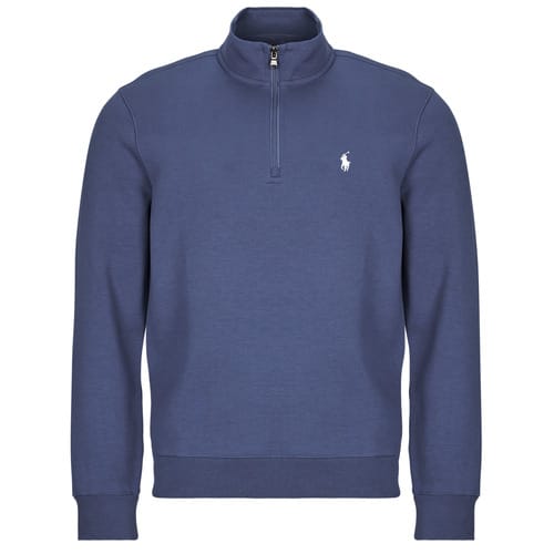 Sweaters Polo Ralph Lauren SWEAT 1/2 ZIP EN DOUBLE KNIT TECH