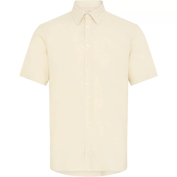 Linnen overhemd Casual Friday CFHanes Mix