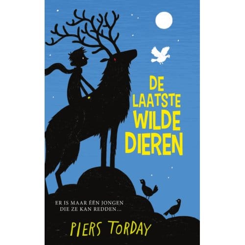 De Laatste Wilde Dieren - Laatste Wilde Dieren - Piers Torday