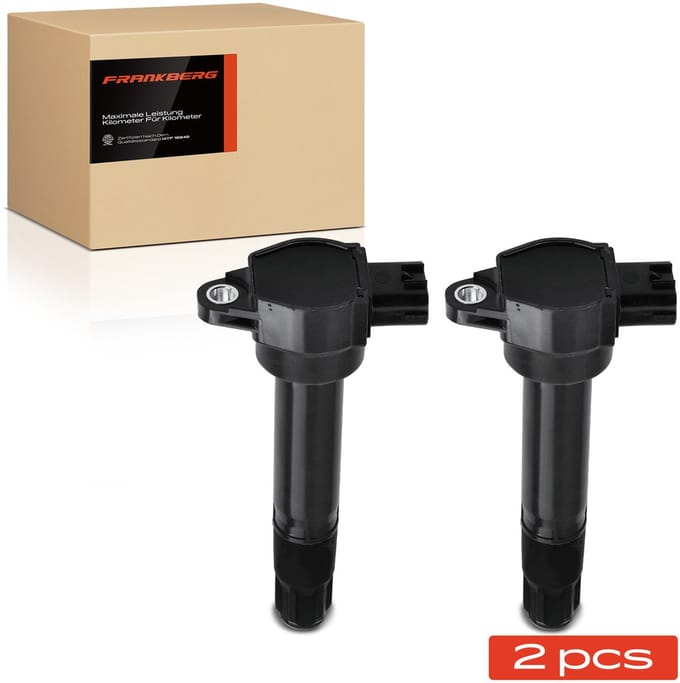 Frankberg 2x Ontstekingsmodule voor Mitsubishi Pajero IV V8W V9W