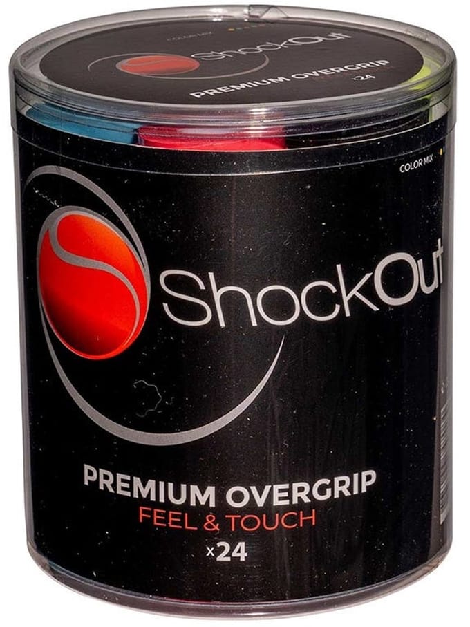 Shockout X24 Overgrips Premium