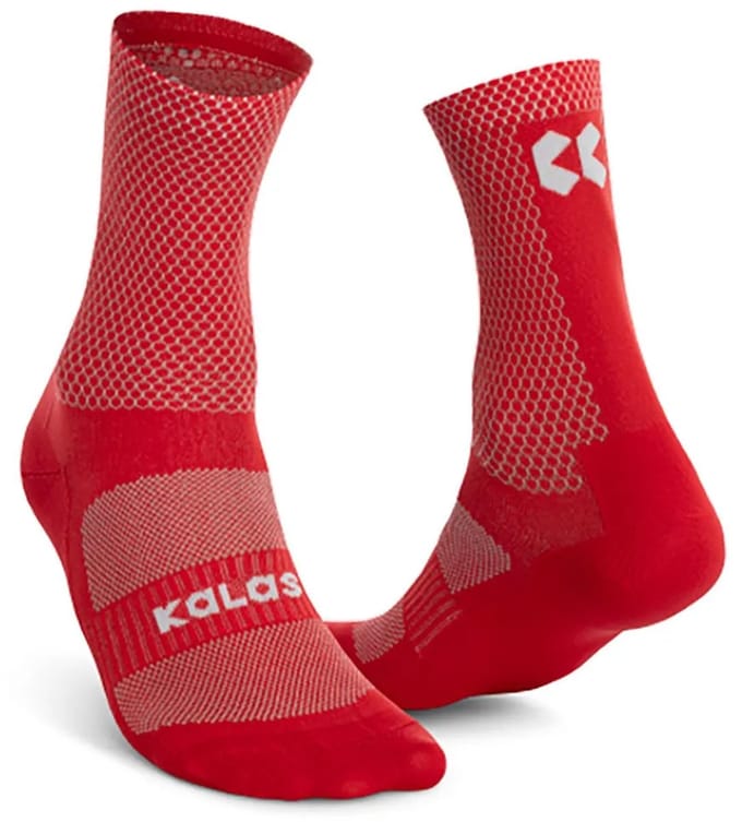 Kalas Z3 Summer Sokken Rood EU 43-45