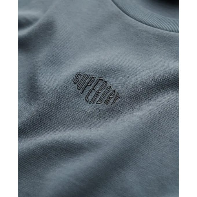 Superdry - Micro Logo T-shirt - Heren - T-shirts