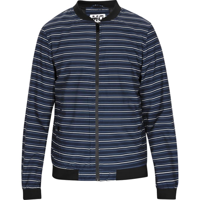 Mo Jas Heren donkerblauw
