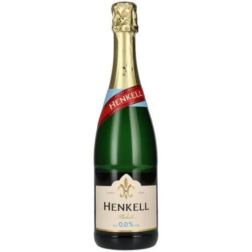 Henkell mousserende wijn Henkell Alkoholfrei 0.0% 0,75l