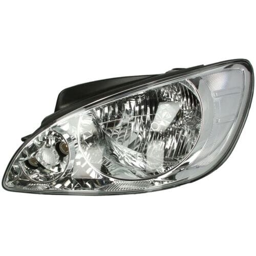 VanWezel 8252961 - Phare gauche avec clignotant pour Hyundai Getz de 10/2005 au 08/2009