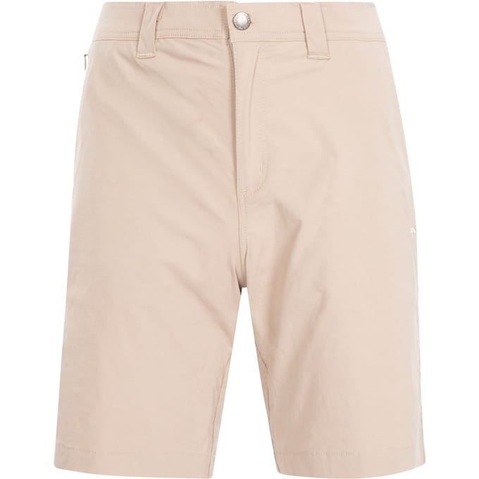 Trespass Heren Runnel Cargo Shorts (Havermelk)