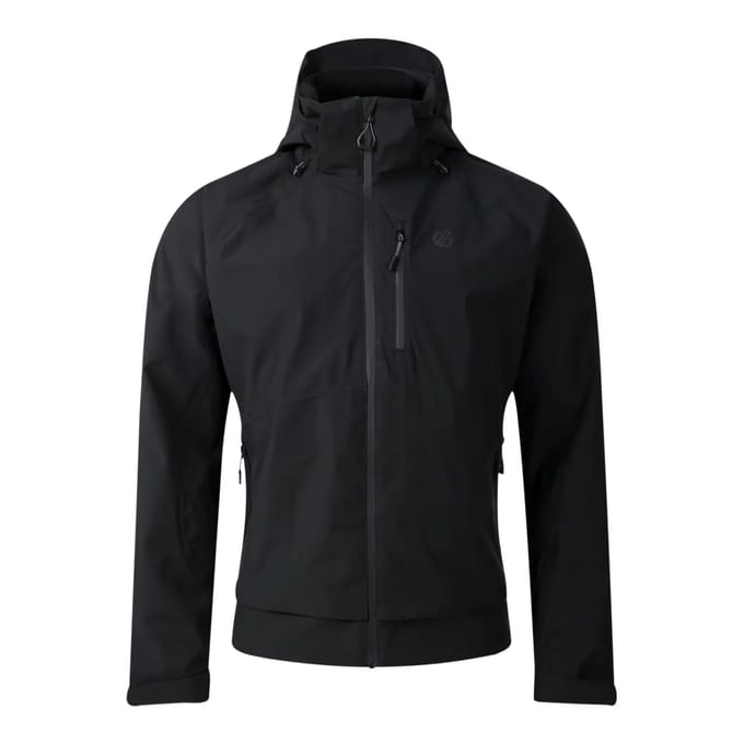 Dare2B Switch Out III waterdichte wandeljas met capuchon voor heren