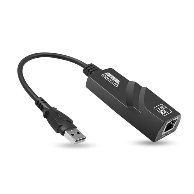 USB 3.0 bekabelde netwerkkaart USB Type C naar RJ45 LAN Ethernet-adapter voor pc-laptop usb to rj45