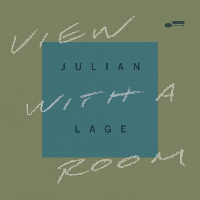 Julian Lage - View With A Room (CD)