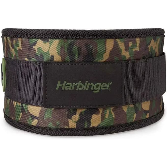 Harbinger Foam Core 4.5´´ Gewichthefriem Groen M
