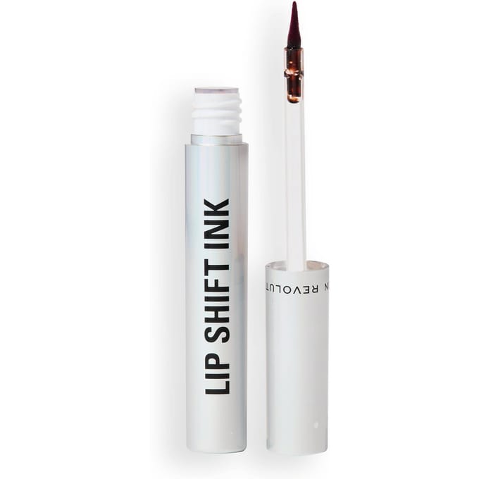 Revolution Lip Shift Ink Peel Off Lipliner Stain Nude Talk 1.8 g