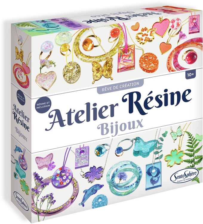 Sentosphere - Kreativkit Schmuck